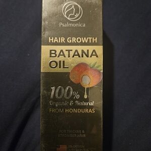 Batana Oil for Hair Growth - Gold